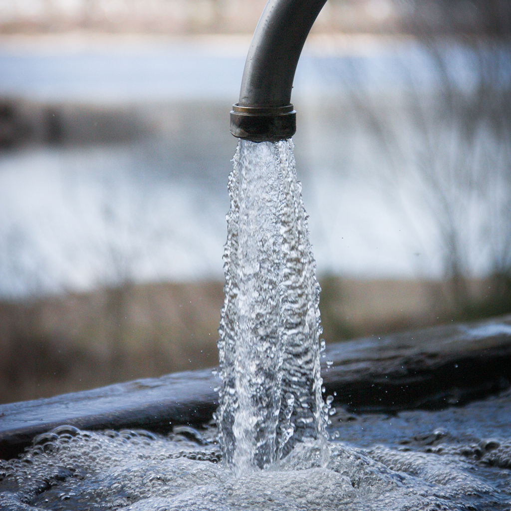 Pic Description: tap water