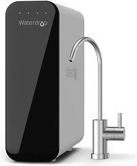 Ultra-filtration Under Sink Water Filter System
